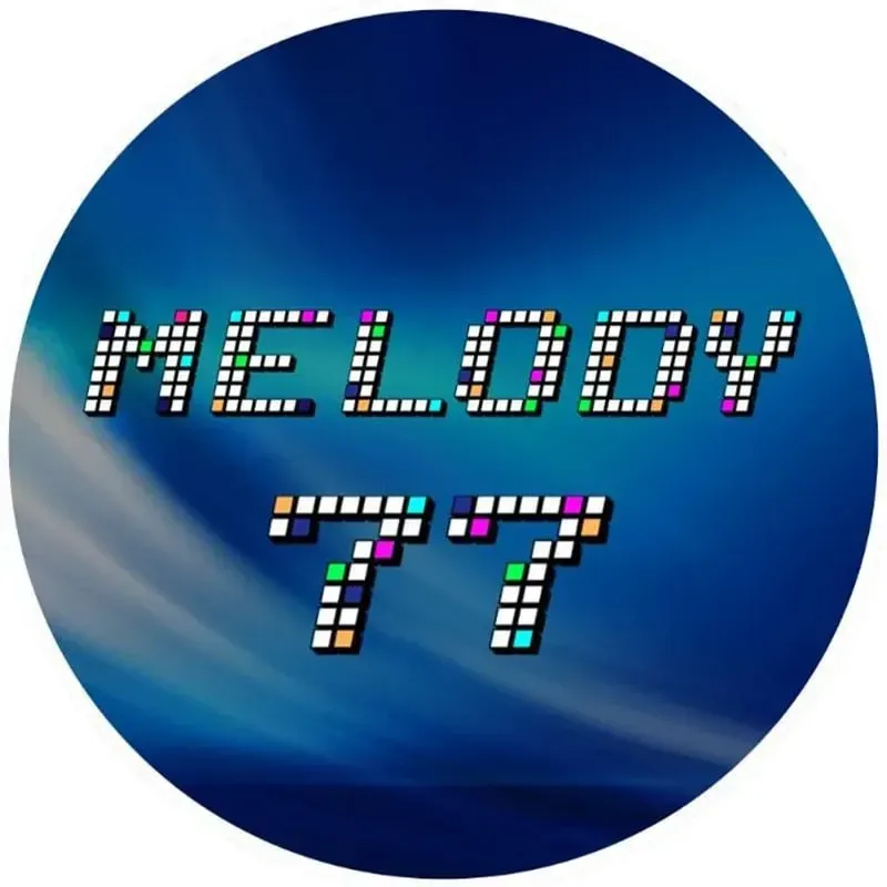 melody77 APK Terbaru untuk Perangkat Android